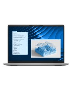 DELL Latitude 5455 Copilot+ PC Snapdragon X1P-42-100 Laptop 35,6 cm (14") Full HD+ 16 GB LPDDR5x-SDRAM 512 GB SSD Wi-Fi 7 (802.11be) Windows 11 Pro Grijs Duits