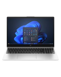 HP 250R G10 Intel Core 7 150U Laptop 39,6 cm (15.6") Full HD 16 GB DDR5-SDRAM 512 GB SSD Wi-Fi 6 (802.11ax) Windows 11 Home Zwart