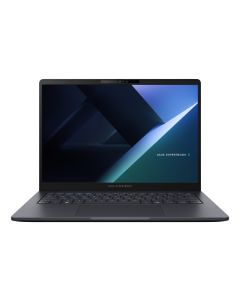 ASUS ExpertBook B3 B3405CCA-LY0066X Intel Core Ultra 5 125H Laptop 35,6 cm (14") WUXGA 16 GB DDR5-SDRAM 512 GB SSD Wi-Fi 6E (802.11ax) Windows 11 Pro Zwart, Grijs QWERTZ Duits