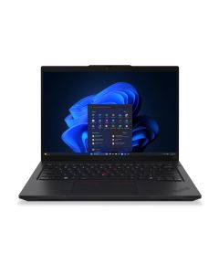 Lenovo ThinkPad L14 Gen 6 (Intel) Intel Core Ultra 5 225U Laptop 35,6 cm (14") WUXGA 16 GB DDR5-SDRAM 512 GB SSD Wi-Fi 6E (802.11ax) Windows 11 Pro Zwart Duits