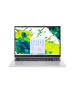 Acer Aspire AG16-71P-70RK Intel Core 7 150U Laptop 40,6 cm (16") WUXGA 32 GB DDR5-SDRAM 1 TB SSD Wi-Fi 6 (802.11ax) Windows 11 Home Zilver