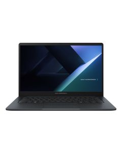 ASUS ExpertBook BM1 BM1403CDA-S61825X AMD Ryzen™ 5 150 Laptop 35,6 cm (14") Full HD 16 GB DDR5-SDRAM 512 GB SSD Wi-Fi 6 (802.11ax) Windows 11 Pro Zwart, Grijs QWERTZ Duits