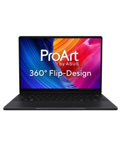ASUS ProArt GoPro Edition PX13 HN7306EA-LX036W Copilot+ PC AMD Ryzen AI Max+ 395 Hybride (2-in-1) 33,8 cm (13.3") Touchscreen WQXGA+ 32 GB LPDDR5x-SDRAM 1 TB SSD Wi-Fi 7 (802.11be) Windows 11 Home Zwart QWERTZ Duits