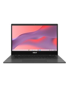 ASUS Chromebook CM14 Flip CM1402FM2A-EC0015 MediaTek Kompanio 520 35,6 cm (14") Touchscreen Full HD 8 GB LPDDR4x-SDRAM 128 GB eMMC Wi-Fi 6 (802.11ax) ChromeOS Grijs QWERTZ Duits