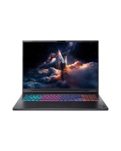 Acer Nitro 18 AI AMD 18 AI AN18-61-R0M5 AMD Ryzen AI 7 350 Laptop 45,7 cm (18") WQXGA 16 GB DDR5-SDRAM 1 TB SSD NVIDIA GeForce RTX 5070 Wi-Fi 6E (802.11ax) Windows 11 Home Zwart