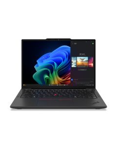 Lenovo ThinkPad X13 Gen 6 (AMD) Copilot+ PC AMD Ryzen AI 7 350 Laptop 33,8 cm (13.3") WUXGA 32 GB LPDDR5x-SDRAM 1 TB SSD Wi-Fi 7 (802.11be) Windows 11 Pro Zwart Duits