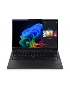 Lenovo ThinkPad T14s Gen 6 (Intel) Intel Core Ultra 5 225U Laptop 35,6 cm (14") WUXGA 16 GB LPDDR5x-SDRAM 512 GB SSD Wi-Fi 6E (802.11ax) Windows 11 Pro Zwart Duits