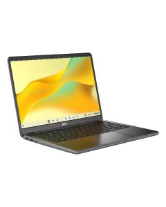 Acer Chromebook C937-TCO-C15P Intel® N N150 35,6 cm (14") WUXGA 8 GB LPDDR5x-SDRAM 64 GB eMMC Wi-Fi 6E (802.11ax) ChromeOS Zwart QWERTZ Duits