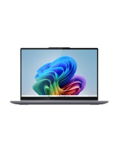 Lenovo IdeaPad 5 2-in-1 16AKP10 Copilot+ PC AMD Ryzen AI 7 350 Hybride (2-in-1) 40,6 cm (16") Touchscreen WUXGA 16 GB LPDDR5x-SDRAM 1 TB SSD Wi-Fi 7 (802.11be) Windows 11 Home Grijs Duits