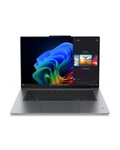 Lenovo ThinkPad X9-15 Gen 1 Aura Edition Copilot+ PC Intel Core Ultra 5 228V Laptop 38,9 cm (15.3") 2.8K 32 GB LPDDR5x-SDRAM 512 GB SSD Wi-Fi 7 (802.11be) Windows 11 Pro Grijs Engels