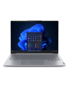 Lenovo ThinkBook 14 G9 AHP AMD Ryzen™ 5 220 Laptop 35,6 cm (14") WUXGA 16 GB DDR5-SDRAM 512 GB SSD Wi-Fi 7 (802.11be) Windows 11 Pro Grijs Scandinavisch
