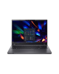 Acer TravelMate P2 TMP216-51-G3-TCO-58DJ Intel Core Ultra 5 115U Laptop 40,6 cm (16") WUXGA 16 GB DDR5-SDRAM 512 GB SSD Wi-Fi 6E (802.11ax) Windows 11 Pro Grijs