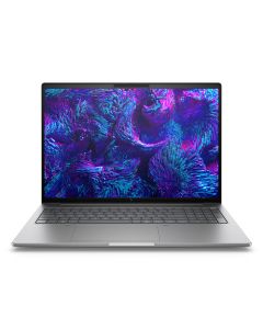 HP ZBook 8 G1i Intel Core Ultra 7 255H Mobiel werkstation 40,6 cm (16") WQXGA 32 GB DDR5-SDRAM 2 TB SSD NVIDIA RTX PRO 500 Blackwell Wi-Fi 7 (802.11be) Windows 11 Pro Zilver