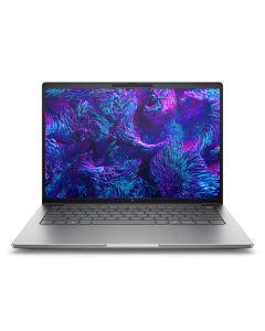 HP ZBook 8 G1i Intel Core Ultra 5 225H Mobiel werkstation 35,6 cm (14") Touchscreen WUXGA 16 GB DDR5-SDRAM 512 GB SSD NVIDIA RTX 500 Ada Wi-Fi 7 (802.11be) Windows 11 Pro Zilver