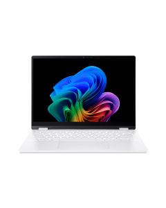 Acer Swift Edge SFE14-51T-75RZ Intel Core Ultra 7 258V Laptop 35,6 cm (14") Touchscreen 2.8K 32 GB LPDDR5x-SDRAM 1 TB SSD Wi-Fi 7 (802.11be) Windows 11 Home Wit