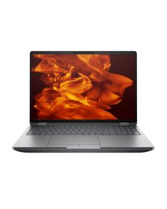 HP ZBook Fury G1i Intel Core Ultra 7 255HX Mobiel werkstation 40,6 cm (16") WUXGA 32 GB DDR5-SDRAM 1 TB SSD NVIDIA RTX PRO 1000 Blackwell Wi-Fi 7 (802.11be) Windows 11 Pro Zilver