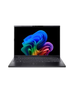 Acer Swift Go 16 AI SFG16-74-71TF Intel Core Ultra 7 258V Laptop 40,6 cm (16") WUXGA+ 32 GB LPDDR5x-SDRAM 1 TB SSD Wi-Fi 7 (802.11be) Windows 11 Home Zwart