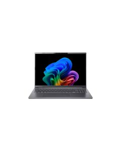 Acer Aspire 16 AI A16-61M-R473 Copilot+ PC AMD Ryzen AI 5 330 Laptop 40,6 cm (16") WUXGA+ 16 GB LPDDR5x-SDRAM 512 GB SSD Wi-Fi 6E (802.11ax) Windows 11 Home Grijs QWERTZ Duits