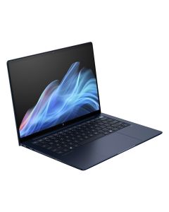 HP EliteBook Ultra G1i Intel Core Ultra 7 258V Laptop 35,6 cm (14") 2.8K 16 GB LPDDR5x-SDRAM 1 TB SSD Wi-Fi 7 (802.11be) Windows 11 Pro Blauw