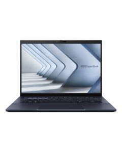 ASUS ExpertBook B5 B5404CMA-Q70103X Intel Core Ultra 7 155U Laptop 35,6 cm (14") WUXGA 32 GB DDR5-SDRAM 1 TB SSD Wi-Fi 6E (802.11ax) Windows 11 Pro Zwart Duits