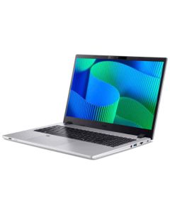 Acer TravelMate P2 TMP215-55-G2-TCO-74DE Intel Core Ultra 7 255U Laptop 39,6 cm (15.6") Full HD 32 GB DDR5-SDRAM 1 TB SSD Wi-Fi 6E (802.11ax) Windows 11 Pro Zilver QWERTZ Duits