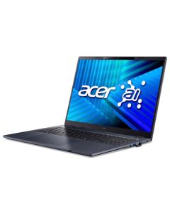 Acer TravelMate P4 TMP416-54-TCO-79UN Intel Core Ultra 7 255U Laptop 40,6 cm (16") WUXGA 32 GB DDR5-SDRAM 1 TB SSD Wi-Fi 7 (802.11be) Windows 11 Pro Blauw QWERTZ Duits