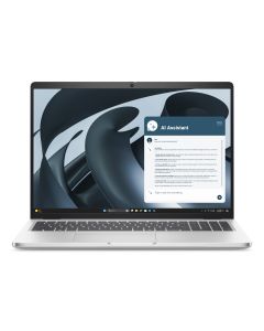 DELL Pro 16 Plus PB16255 AMD Ryzen™ 5 220 Laptop 40,6 cm (16") Full HD+ 16 GB LPDDR5x-SDRAM 512 GB SSD Wi-Fi 7 (802.11be) Windows 11 Pro Aluminium Tsjechisch, Slovaaks