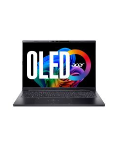 Acer Swift Go 16 AI SFG16-74-756J Copilot+ PC Intel Core Ultra 7 256V Laptop 40,6 cm (16") WUXGA+ 16 GB LPDDR5x-SDRAM 1 TB SSD Wi-Fi 7 (802.11be) Windows 11 Home Zwart Duits
