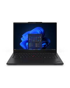 Lenovo ThinkPad L13 Gen 6 (Intel) Intel Core Ultra 5 225U Laptop 33,8 cm (13.3") WUXGA 16 GB LPDDR5x-SDRAM 512 GB SSD Wi-Fi 6E (802.11ax) Windows 11 Pro Zwart