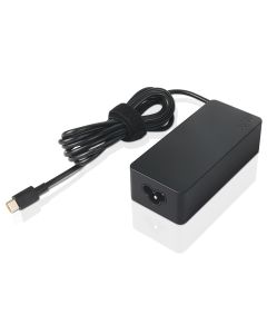 Lenovo GX21W57098 netvoeding & inverter Binnen 65 W Zwart