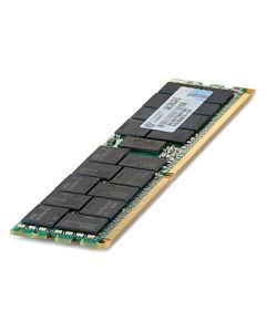 HP 2GB DIMM DDR3 Memory geheugenmodule 1 x 2 GB 240-pin DIMM