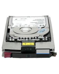 HP 1.0TB Fiber Channel ATA (FATA) hot-swap add-on HDD interne harde schijf 1 TB 7200 RPM 2.5" Fibre Channel