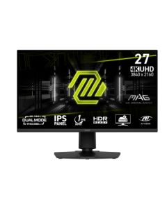 MSI MAG 275UPDDE E14 computer monitor 68,6 cm (27") 3840 x 2160 Pixels 4K Ultra HD LED Zwart