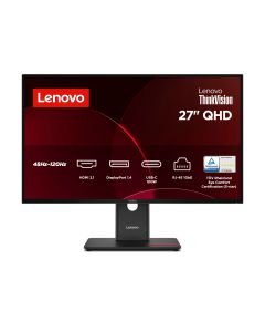 Lenovo ThinkVision T27QD-40 Monitor