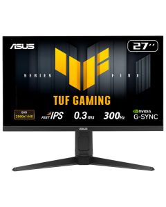 ASUS TUF Gaming VG27AQML5A computer monitor 68,6 cm (27") 2560 x 1440 Pixels Wide Quad HD Zwart