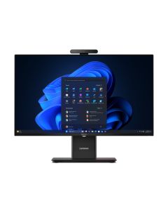 Lenovo ThinkCentre M70a Gen 6 Intel Core Ultra 5 225T 60,5 cm (23.8") 1920 x 1080 Pixels Alles-in-één-pc 16 GB DDR5-SDRAM 512 GB SSD Windows 11 Pro Wi-Fi 7 (802.11be) Zwart