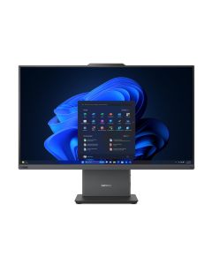 Lenovo ThinkCentre neo 50a 24 Gen 6 LNL Intel Core Ultra 5 226V 60,5 cm (23.8") 1920 x 1080 Pixels Alles-in-één-pc 16 GB LPDDR5x-SDRAM 512 GB SSD Windows 11 Pro Wi-Fi 6 (802.11ax) Grijs