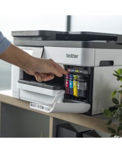 Brother MFC-J5010DW multifunctionele printer Inkjet A4 1200 x 4800 DPI 28 ppm Wifi
