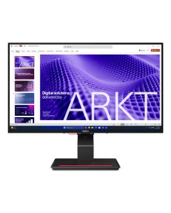 Lenovo ThinkVision T24D-4t Monitor