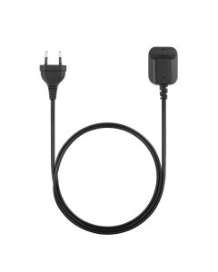 ASUS LPR01 POWER SUPPLY CABLE/BK/EU Zwart 1,5 m
