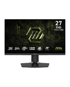 MSI MAG 272PF X24 computer monitor 68,6 cm (27") 1920 x 1080 Pixels Full HD LCD Zwart