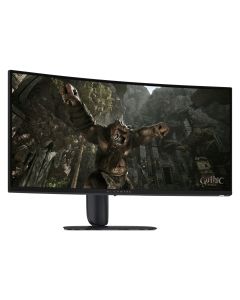 Alienware AW3426DWM computer monitor 86,4 cm (34") 3440 x 1440 Pixels Wide Quad HD LCD Zwart