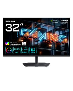 GIGABYTE MO32U24 32" OLED 4K UHD Gaming Monitor
