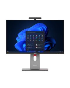 Lenovo ThinkCentre M90a Pro Gen 6 Intel Core Ultra 5 225 68,6 cm (27") 2560 x 1440 Pixels Alles-in-één-pc 16 GB DDR5-SDRAM 512 GB SSD Windows 11 Pro Wi-Fi 6E (802.11ax) Zwart