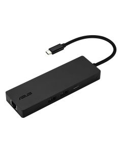 ASUS DC210 USB 3.2 Gen 1 (3.1 Gen 1) Type-C 5000 Mbit/s Zwart