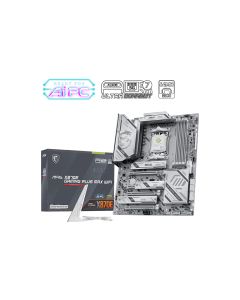 MSI MAG X870E GAMING PLUS MAX WIFI moederbord AMD X870E Socket AM5 ATX