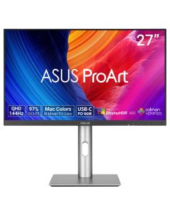 ASUS ProArt PA278CGRV computer monitor 68,6 cm (27") 2560 x 1440 Pixels Wide Quad HD LCD Zilver