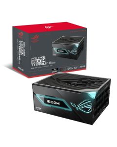 ASUS ROG -THOR-1600T3-GAMING-EVO power supply unit 1600 W 20+4 pin ATX ATX Grijs