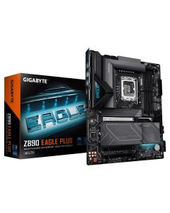 GIGABYTE Z890 EAGLE PLUS moederbord Intel Z890 LGA 1851 (Socket V1) ATX