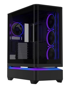 ASUS PRIME AP304 TG ARGB BLACK Zwart